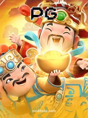 Hình ảnh trò chơi Caishen Wins tại bin88site