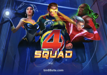 Hình ảnh 4 Squad tại bin88site