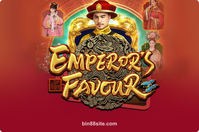 Hình ảnh Emperor’s Favour tại bin88site