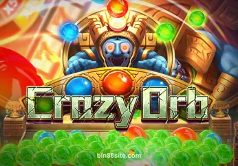Hình ảnh game Crazy Orb tại bin88site