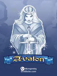 Hình ảnh trò chơi Avalon tại bin88site